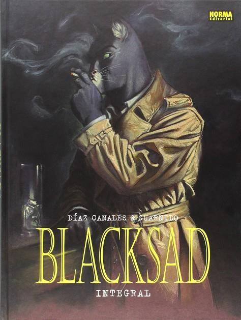 BLACKSAD (INTEGRAL) | 9788467917918 | AAVV