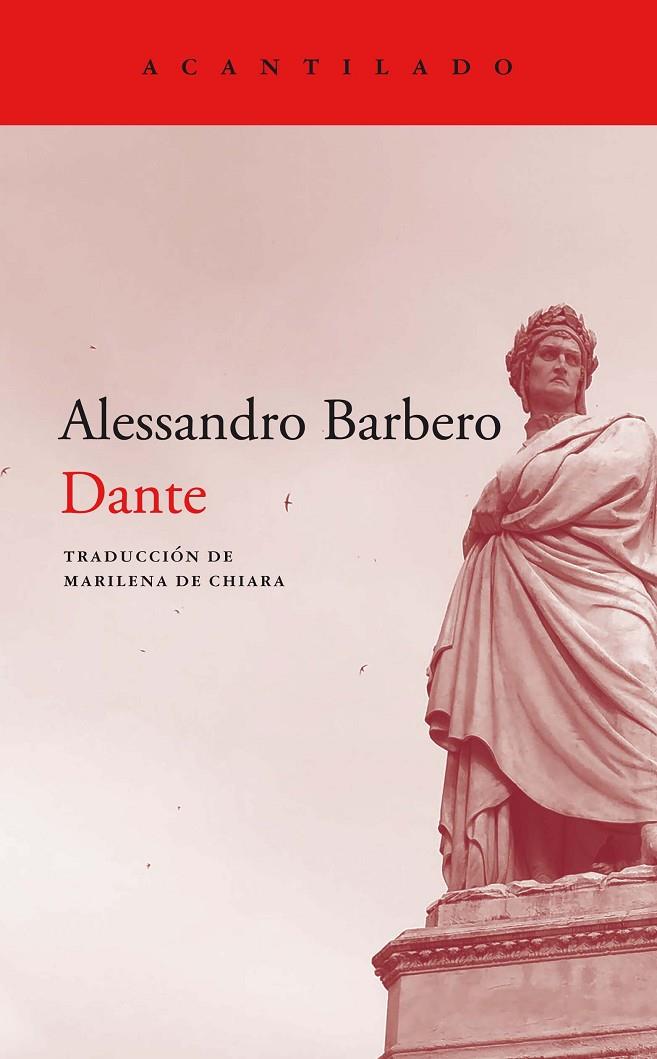 DANTE (CAST) | 9788418370489 | BARBERO, ALESSANDRO