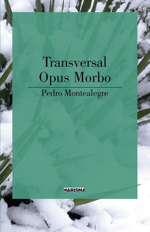 TRANSVERSAL. OPUS MORBO | 9788417318000 | MONTEALEGRE, PEDRO