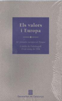 VALORS I EUROPA, ELS | 9788439333678 | PUJOL I SOLEY, JORDI
