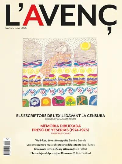 REVISTA L'AVENÇ 522 (SETEMBRE 2025) | RLA522 | A.A.V.V.