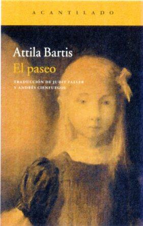PASEO, EL | 9788416011872 | BARTIS, ATTILA