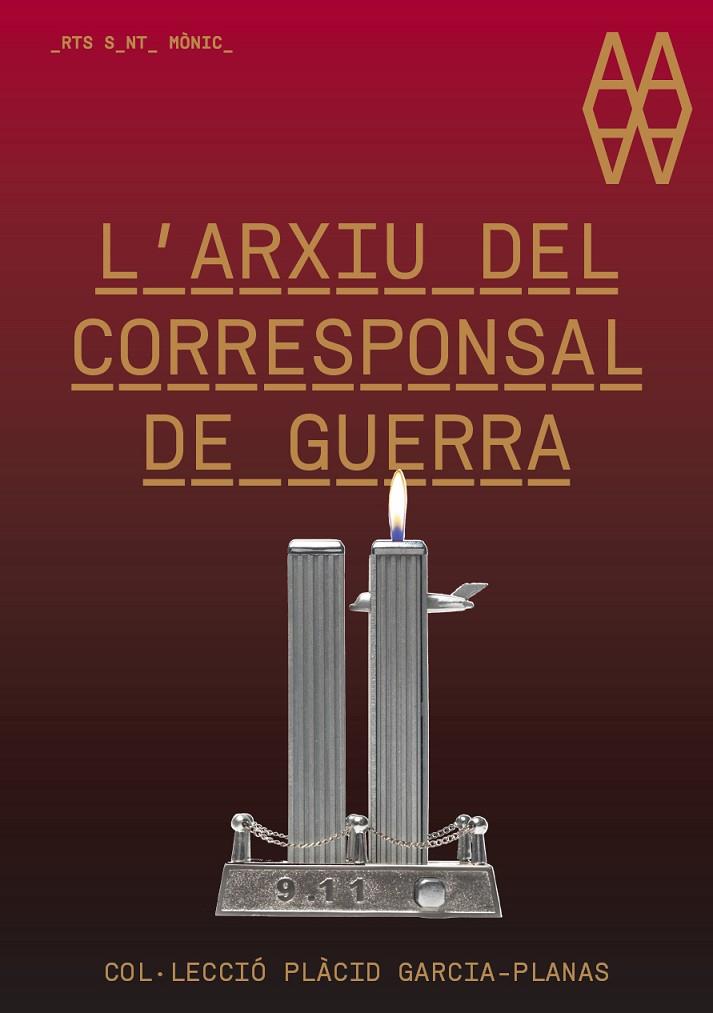 ARXIU DEL CORRESPONSAL DE GUERRA, L' | 9788415097570 | GARCIA-PLANAS, PLACID