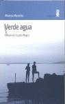 VERDE AGUA | 9788495587022 | MADIERI, MARISA