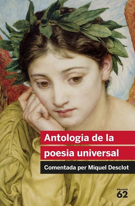 ANTOLOGIA DE LA POESIA UNIVERSAL | 9788492672837 | DESCLOT, MIQUEL (COORD.)