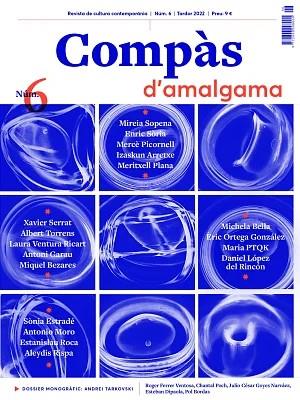 REVISTA COMPÀS D'AMALGAMA Nº. 6 (TARDOR 2022) | 9772696098005 | AAVV