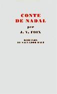 CUENTO DE NAVIDAD- CONTE DE NADAL | 9788429755558 | FOIX, J.V.