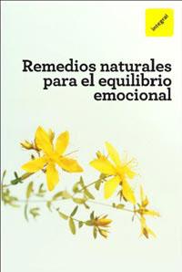 REMEDIOS NATURALES PARA EL EQUILIBRIO EMOCIONAL | 9788492981519 | VV.AA.