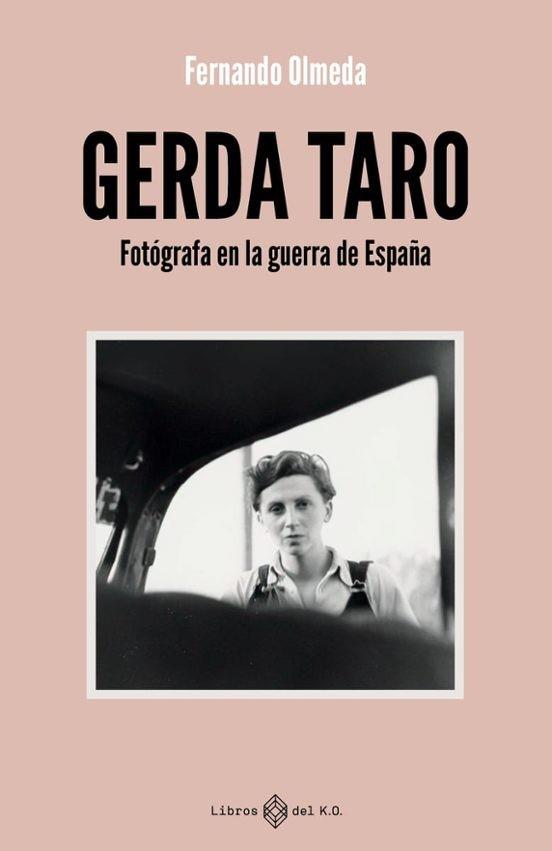 GERDA TARO | 9791387839307 | OLMEDA, FERNANDO