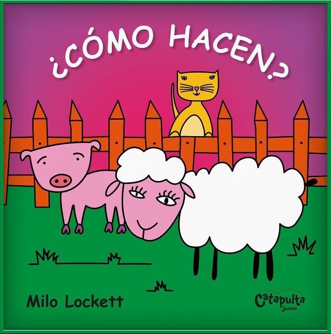 ¿CÓMO HACEN? (CAST) | 9789878151854 | LOCKETT, MILO