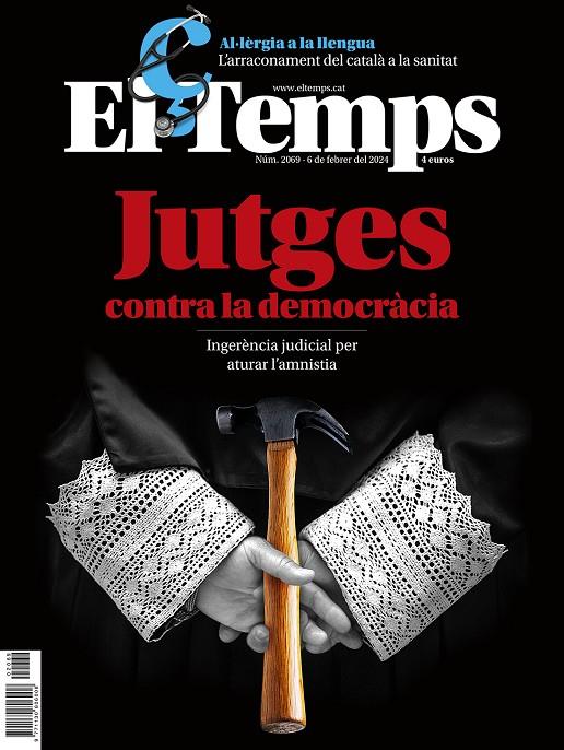 REVISTA EL TEMPS 2069 (6 FEBRER 2024) | RET2069 | AAVV