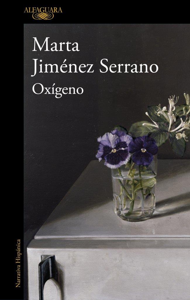OXÍGENO | 9788420453996 | JIMÉNEZ SERRANO, MARTA