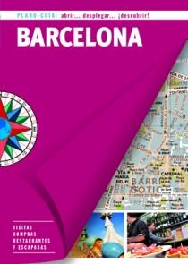 BARCELONA PLANO GUIA 2012 | 9788466648134 | VVAA