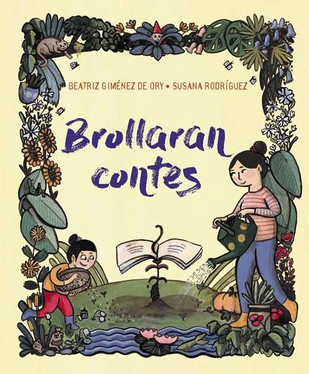 BROLLARAN CONTES (CAT) | 9788419893376 | GIMÉNEZ DE ORY, BEATRIZ / RODRÍGUEZ, SUSANA 