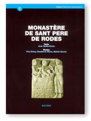 MONASTERE DE SANT PERE DE RODES | 9788439357834 | BADIA HOMS, JOAN