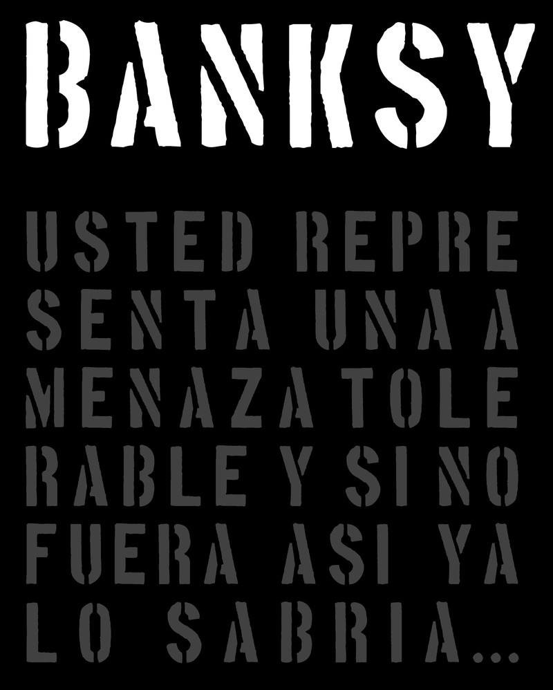 BANSKY | 9789508892980 | BANSKY
