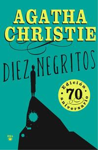 DIEZ NEGRITOS (ED. 70 ANIVERSARIO) | 9788498675665 | CHRISTIE, AGATHA