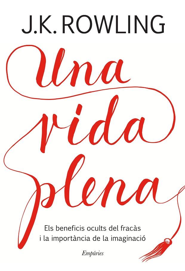 VIDA PLENA, UNA | 9788417016401 | ROWLING, J.K