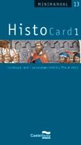 HISTOCARD 1. CRONOLOGIA, LEXIC I PERSONATGES HISTORICS (FINS | 9788498042108 | PÉREZ RODRÍGUEZ, JOSEP MARIA / PALOMERO CARO, RAFAEL