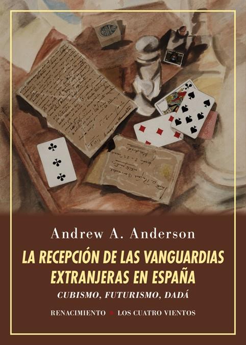 RECEPCION DE LAS VANGUARDIAS EXTRANJERAS EN ESPAÑA, LA | 9788417550097 | ANDERSON, ANDREW A.