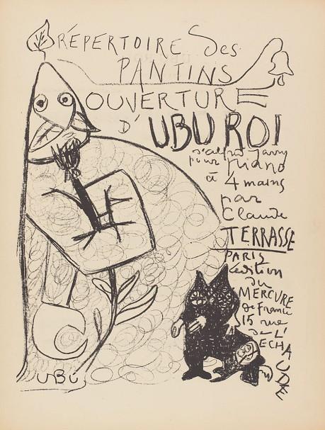UBÚ PINTOR. ALFRED JARRY Y LAS ARTES (CAST) | 9791399077339 | GUIGON, EMMANUEL