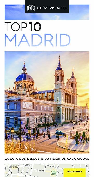 TOP 10 MADRID. GUIAS VISUALES | 9780241432983 | AAVV