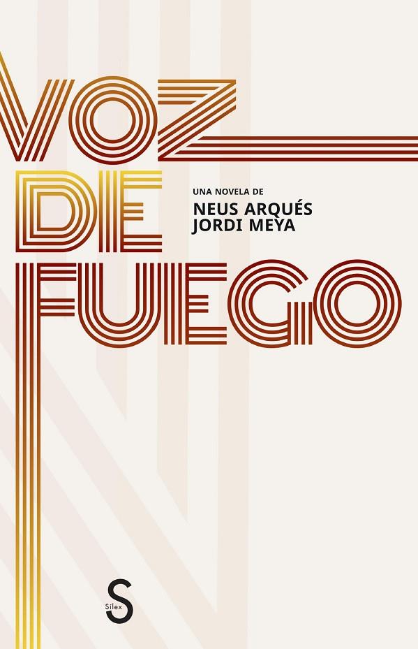 VOZ DE FUEGO | 9791387694319 | ARQUÉS, NEUS / MEYA, JORDI