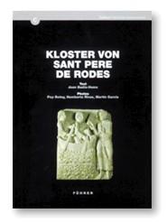KLOSTER OF SANT PERE DE RODES | 9788439357841 | BADIA HOMS, JOAN