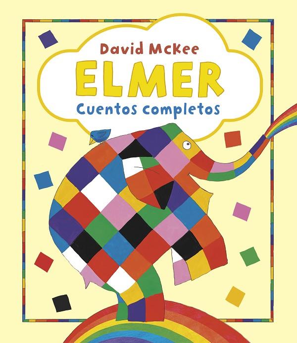 ELMER. RECOPILATORIO DE CUENTOS (CAST) | 9788448865610 | MCKEE, DAVID