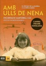 AMB ULLS DE NENA | 9788492406258 | MARTORELL I GIL, ENCARNACIO