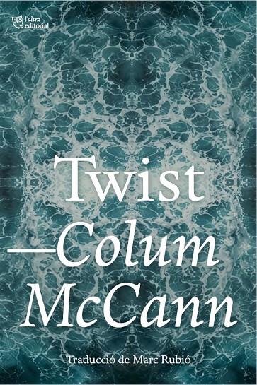 TWIST (CAT) | 9791387672690 | MCCANN, COLUM