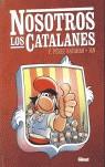 NOSOTROS LOS CATALANES | 9788484499237 | PEREZ NAVARRO, F; JAN