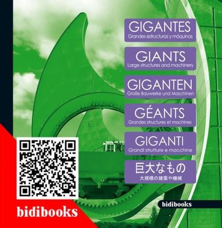 GIGANTES. GRANDES ESTRUCTURAS Y MAQUINAS | 9788497453288 | STAFF BIDIMOBILE