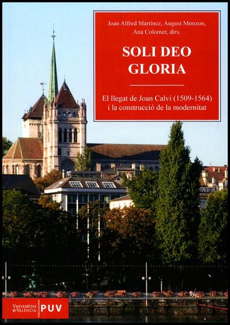 SOLI DEO GLORIA | 9788437090504 | AAVV