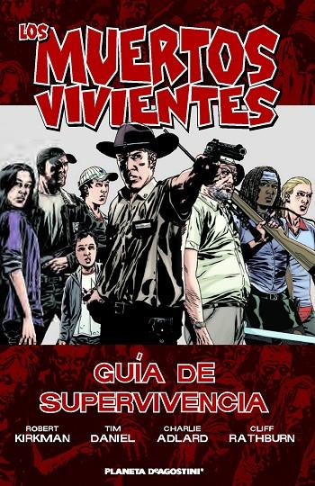 MUERTOS VIVIENTES, LOS. GUIA DE SUPERVIVENCIA | 9788415480181 | AAVV