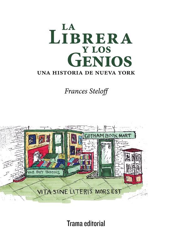 LIBRERA Y LOS GENIOS, LA | 9788412049343 | STELOFF, FRANCES