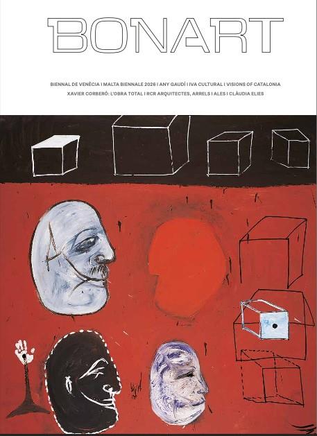 REVISTA BONART 203 (MARÇ-AGOST 2026) | RBA203 | VVAA