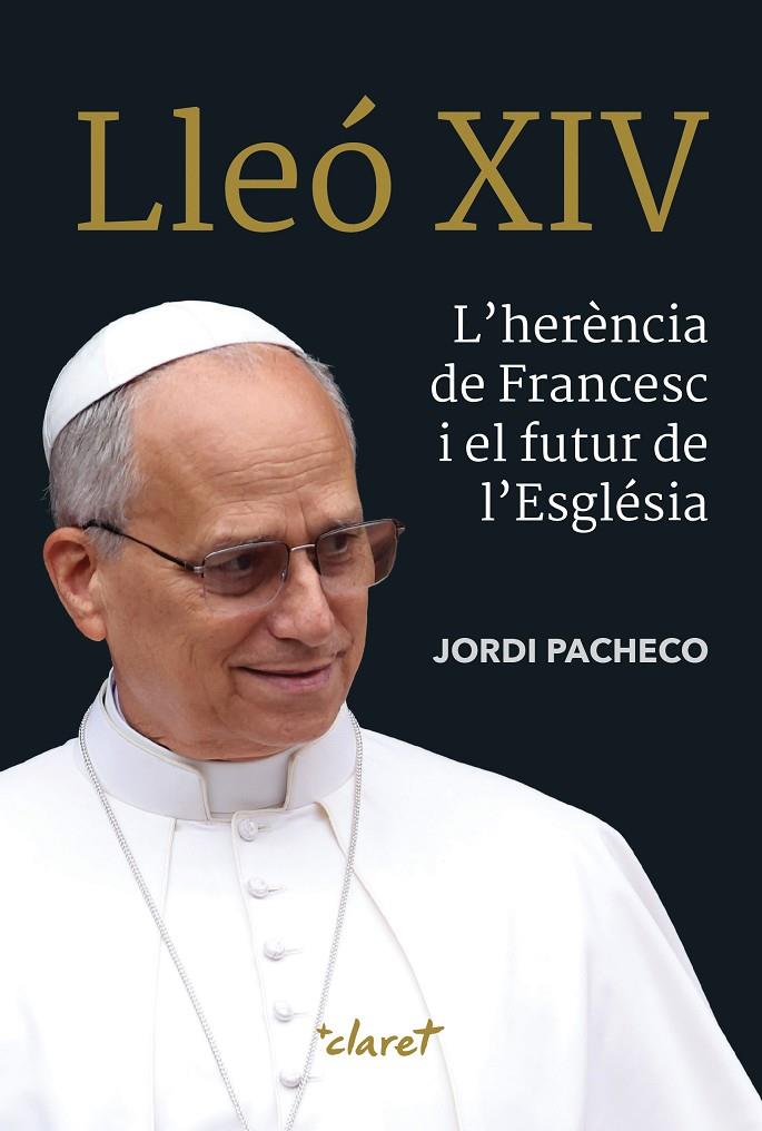 LLEÓ XIV | 9788491366072 | PACHECO, JORDI