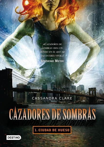CAZADORES DE SOMBRAS 1. CIUDAD DE HUESO | 9788408083801 | CLARE, CASSANDRA