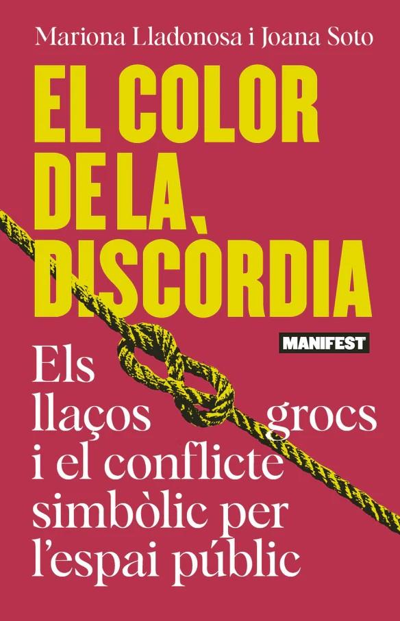 COLOR DE LA DISCÒRDIA, EL | 9791387872281 | LLADONOSA, MARIONA / SOTO, JOANA