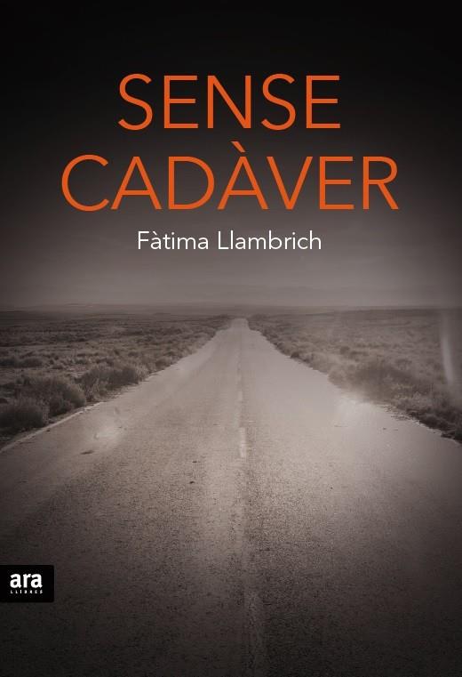 SENSE CADAVER | 9788416154937 | LLAMBRICH, FATIMA