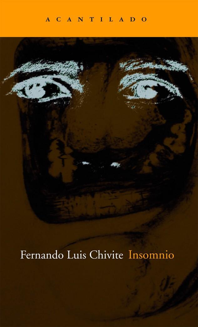 INSOMNIO | 9788496489882 | CHIVITE, FERNANDO LUIS