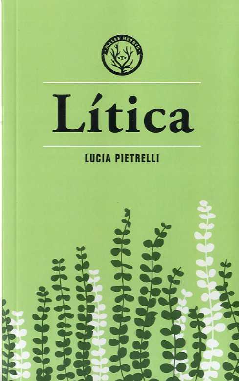 LITICA (CAT) | 9788494917080 | PIETRELLI, LUCIA