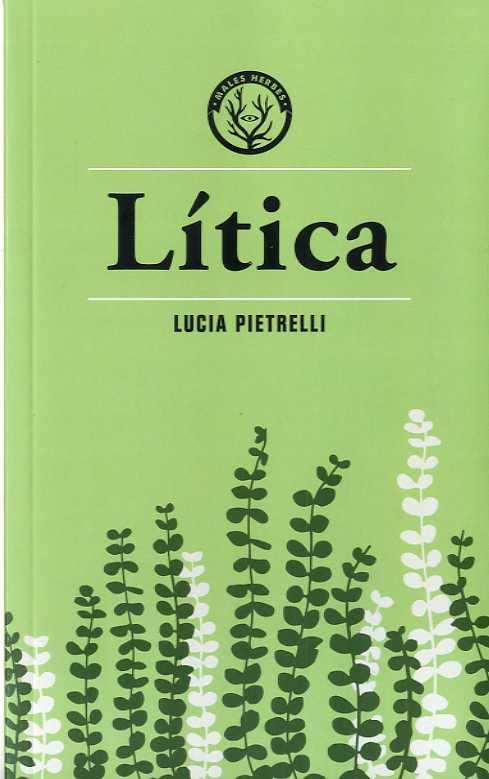 LITICA (CAT) | 9788494917080 | PIETRELLI, LUCIA