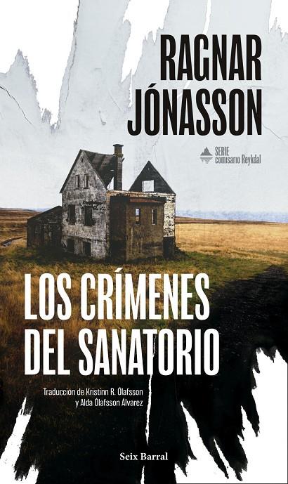 CRÍMENES DEL SANATORIO, LOS (CAST) | 9788432251399 | JÓNASSON, RAGNAR