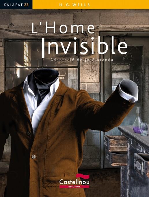 HOME INVISIBLE, L' (LECTURA FACIL) | 9788498046281 | WELLS, H.G.