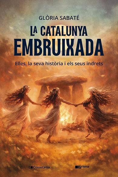 CATALUNYA EMBRUIXADA, LA | 9788413565613 | SABATÉ,  GLÒRIA