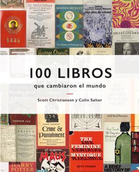 100 LIBROS QUE CAMBIARON EL MUNDO | 9788417492328 | CHRISTIANSON, SCOTT; SALTER, COLIN