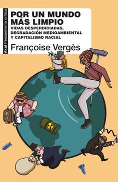 POR UN MUNDO MÁS LIMPIO (CAST) | 9788446058823 | VERGÈS, FRANÇOISE