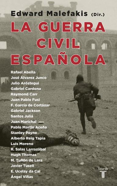 GUERRA CIVIL ESPAÑOLA, LA | 9788430606146 | MALEFAKIS, EDWARD (DIR.)